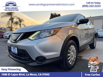 Used 2019 Nissan Rogue Sport S