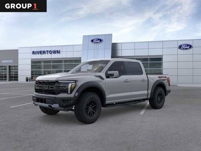 New 2026 Ford F150 Raptor