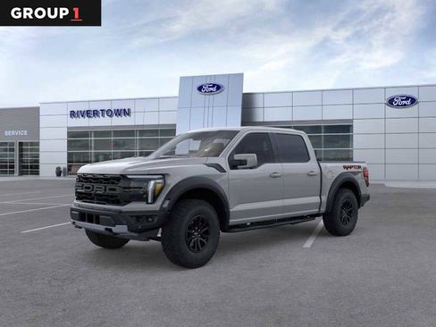 New 2026 Ford F150 Raptor AWD/4WD image 1