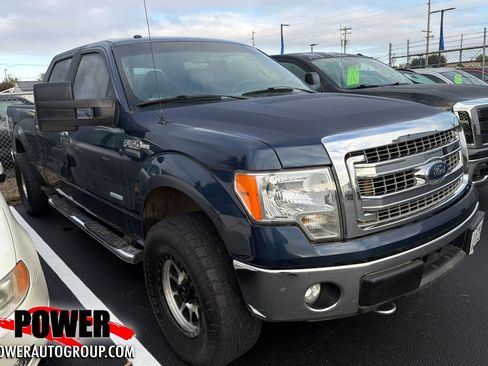 Used 2014 Ford F150 XLT w/ Equipment Group 302A Luxury AWD/4WD image 1