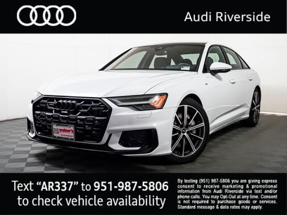 New 2025 Audi A6 3.0T Prestige