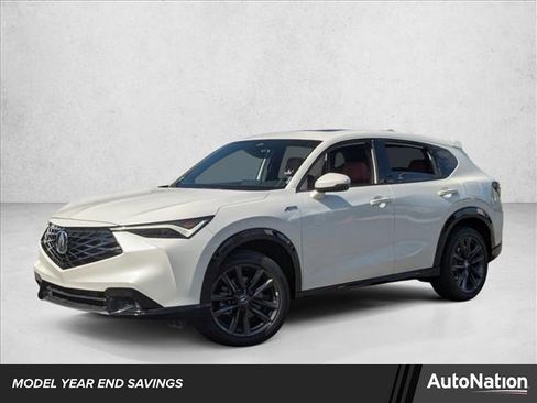 New 2025 Acura ADX A-Spec image 1