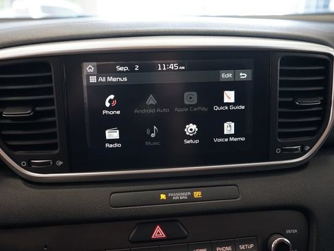 Used 2020 Kia Sportage LX FWD image 32