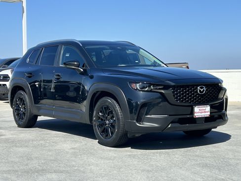 Used 2025 MAZDA CX-50 AWD 2.5 S w/ Preferred Package image 2