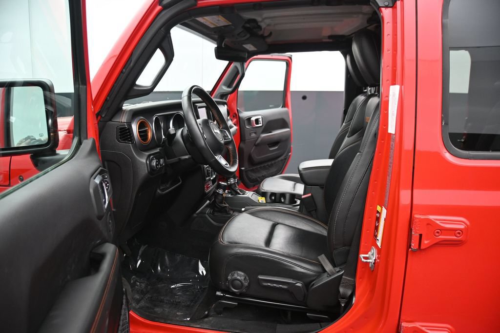 Used 2023 Jeep Gladiator Mojave w/ LED Lighting Group AWD/4WD image 19