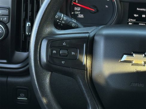 Used 2021 Chevrolet Silverado 1500 Custom image 13
