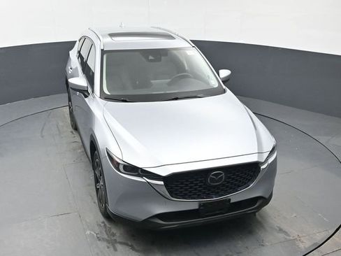 Certified 2023 MAZDA CX-5 AWD 2.5 S w/ Premium Package image 46