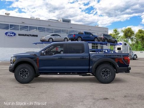 New 2026 Ford F150 Raptor w/ Equipment Group 803A Raptor R AWD/4WD image 3