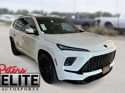 New 2026 Buick Enclave Avenir w/ Super Cruise Package