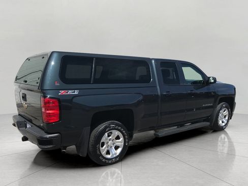 Used 2017 Chevrolet Silverado 1500 LT w/ All Star Edition AWD/4WD image 20