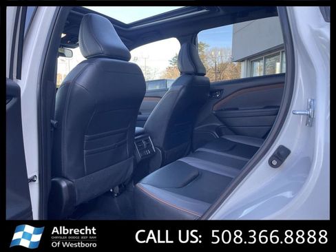 Used 2025 Subaru Forester Sport AWD/4WD image 12