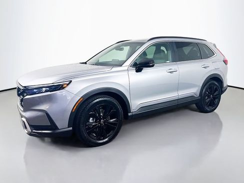 Used 2024 Honda CR-V Sport Touring image 5