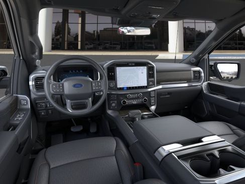 New 2026 Ford F150 Lariat w/ Equipment Group 502A High AWD/4WD image 9