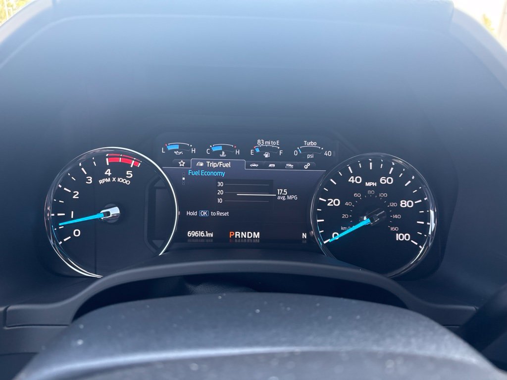 Used 2022 Ford F250 Lariat w/ Black Appearance Package AWD/4WD image 23