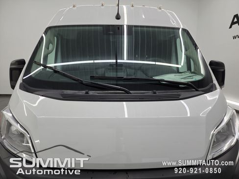 New 2025 RAM ProMaster 3500 w/ Safety Group image 18