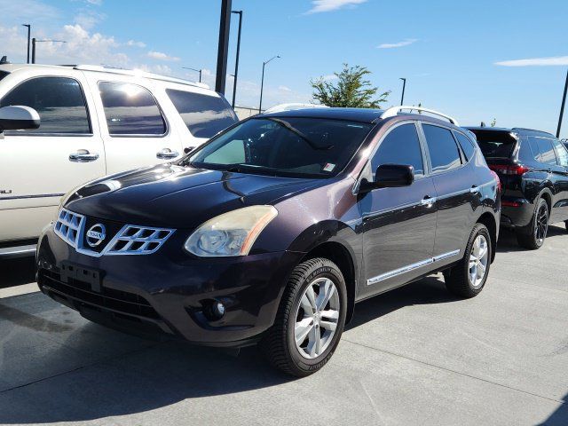 Used 2013 Nissan Rogue SV w/ Premium Pkg AWD/4WD image 1