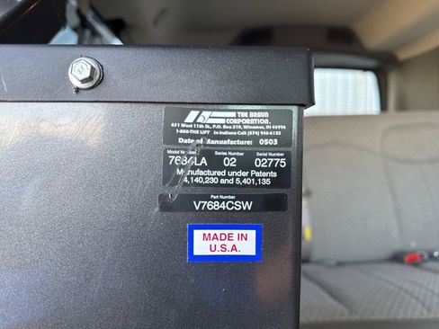 Used 2003 GMC Savana 1500 Passenger w/ Sle Preferred Equipment Group image 26