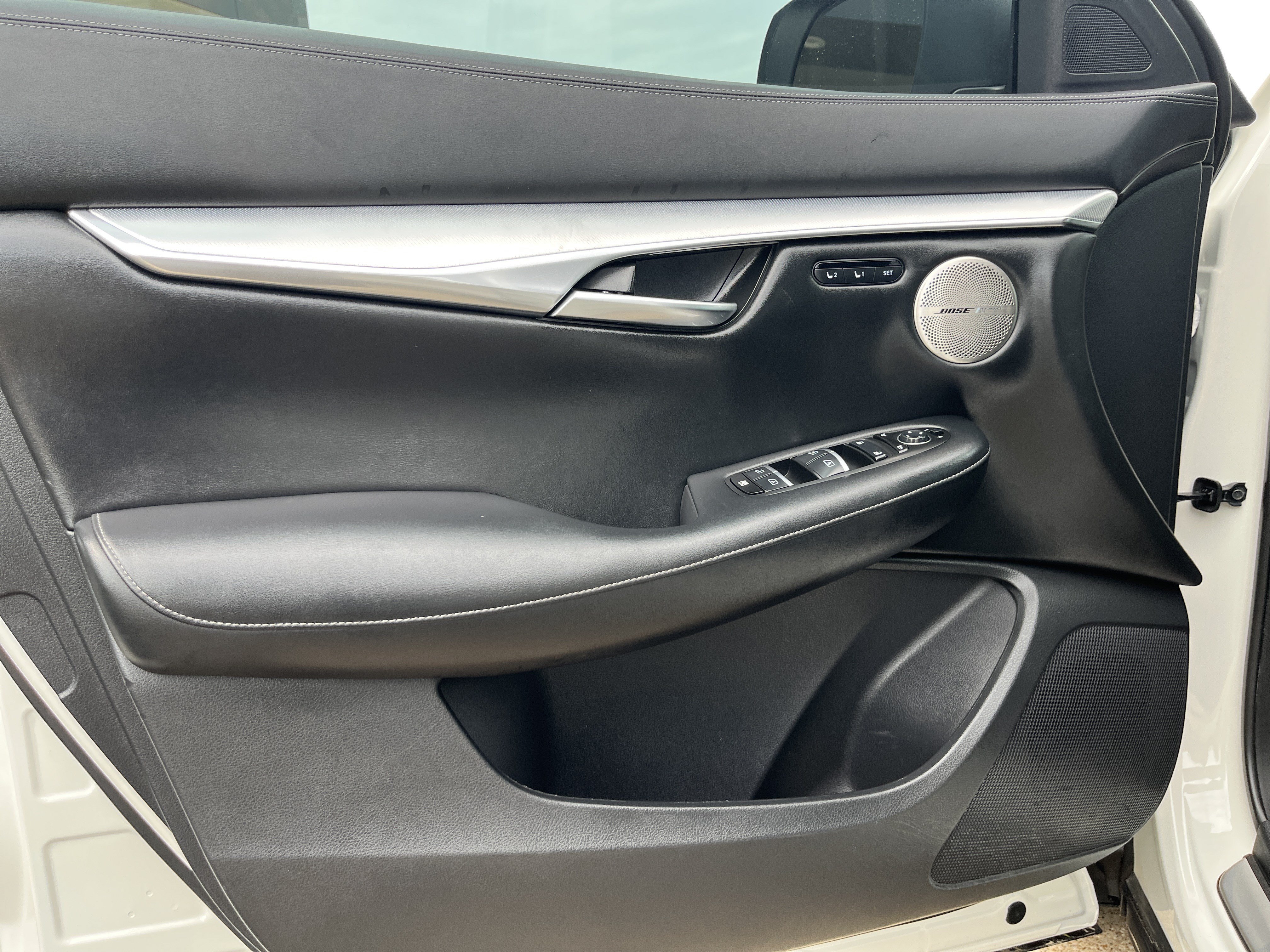 Used 2022 INFINITI QX50 Essential FWD image 10