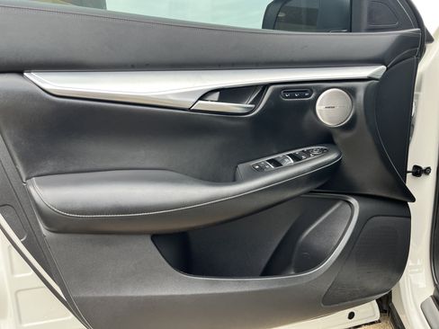 Used 2022 INFINITI QX50 Essential FWD image 10