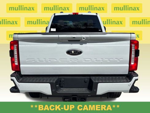 New 2026 Ford F250 XLT w/ XLT Premium Package AWD/4WD image 8