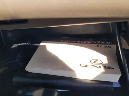 Used 2003 Lexus RX 300 4dr SUV AWD image 20