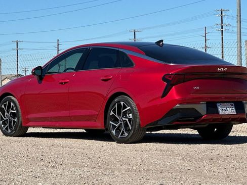 Used 2025 Kia K5 EX image 7