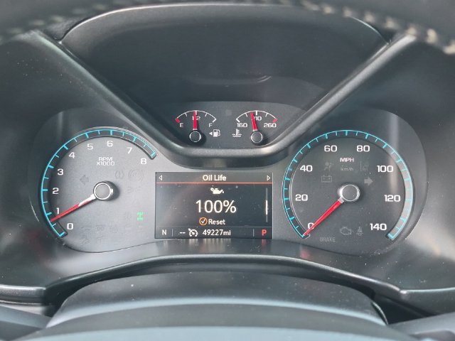 Used 2022 Chevrolet Colorado Z71 AWD/4WD image 22