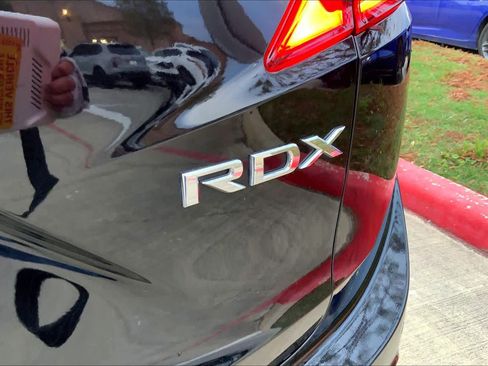 Used 2020 Acura RDX FWD w/ Advance Package image 9