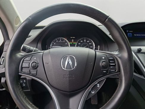 Used 2017 Acura MDX SH-AWD w/ Tech & Entertainment image 21