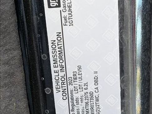 Used 2023 GMC Sierra 1500 Denali Ultimate image 23