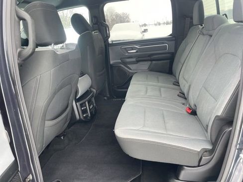 Used 2021 RAM 1500 Big Horn image 9