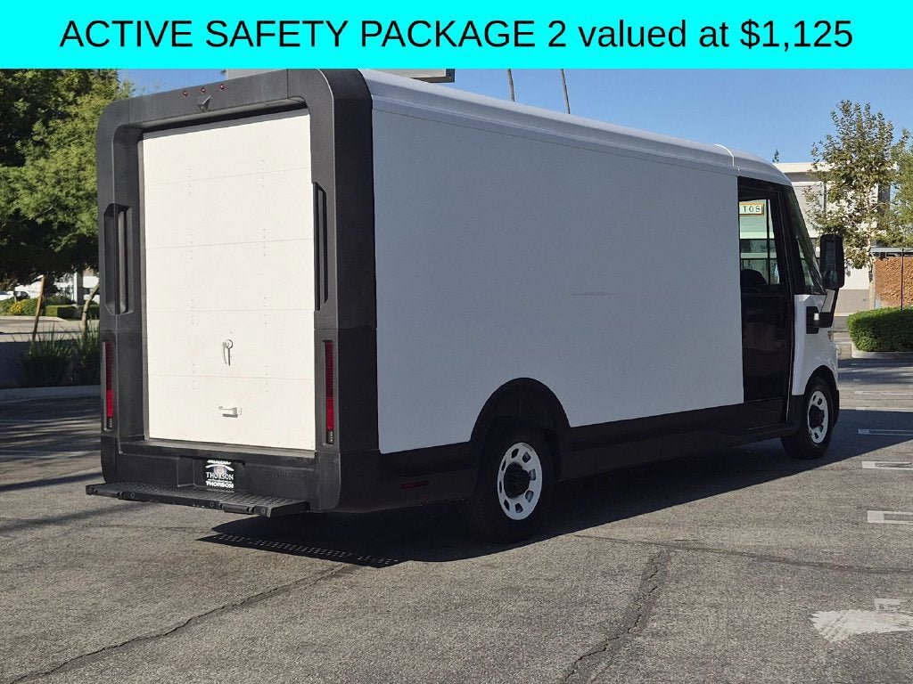 Used 2023 Chevrolet Brightdrop 600 w/ Active Safety Package 2 AWD/4WD image 9