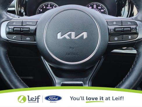 Used 2024 Kia K5 GT w/ GT1 Package image 18