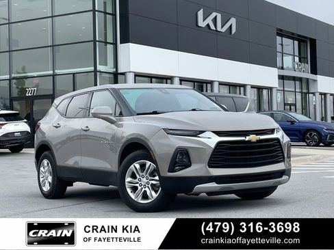Used 2021 Chevrolet Blazer LT w/ LPO, Floor Liner Package image 1