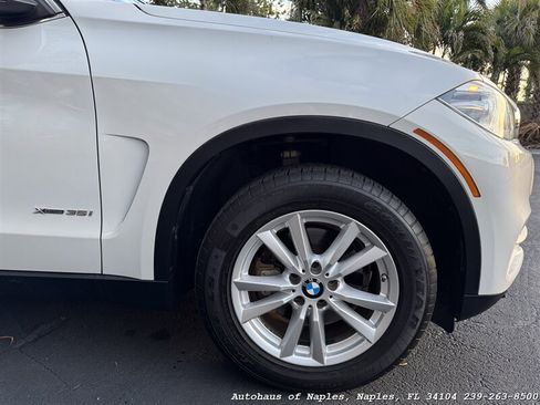 Used 2015 BMW X5 xDrive35i AWD/4WD image 8