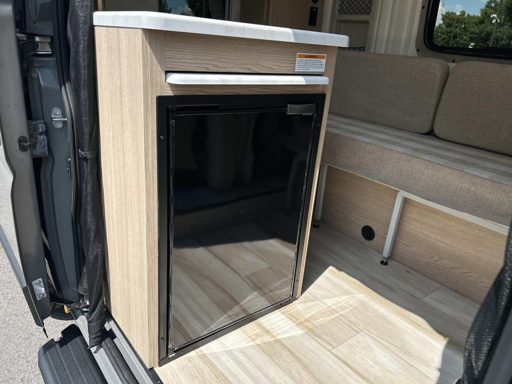 Used 2025 RAM ProMaster 1500 w/ Quick Order Package 22H SLT+ FWD image 27