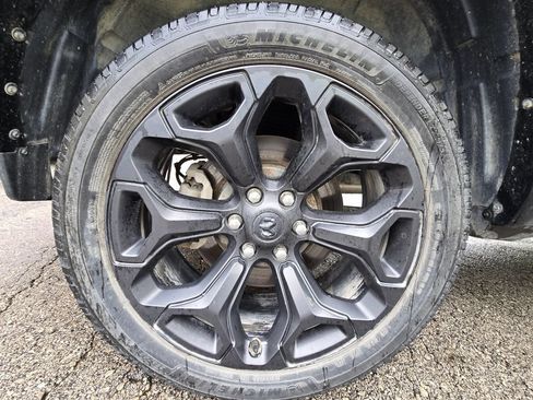 Used 2021 RAM 1500 Limited w/ Night Edition AWD/4WD image 21
