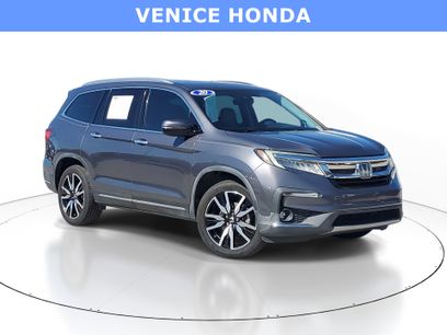 Used 2020 Honda Pilot Elite