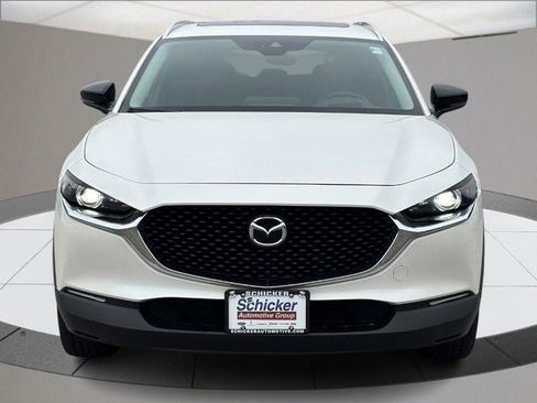 Used 2023 MAZDA CX-30 2.5 Turbo w/ Premium Package image 9