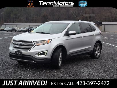 Used 2016 Ford Edge Titanium
