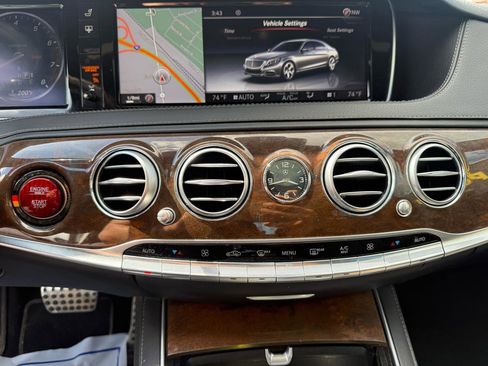 Used 2015 Mercedes-Benz S 550 4MATIC Sedan image 33