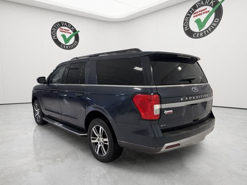 Used 2022 Ford Expedition Max XLT RWD image 3