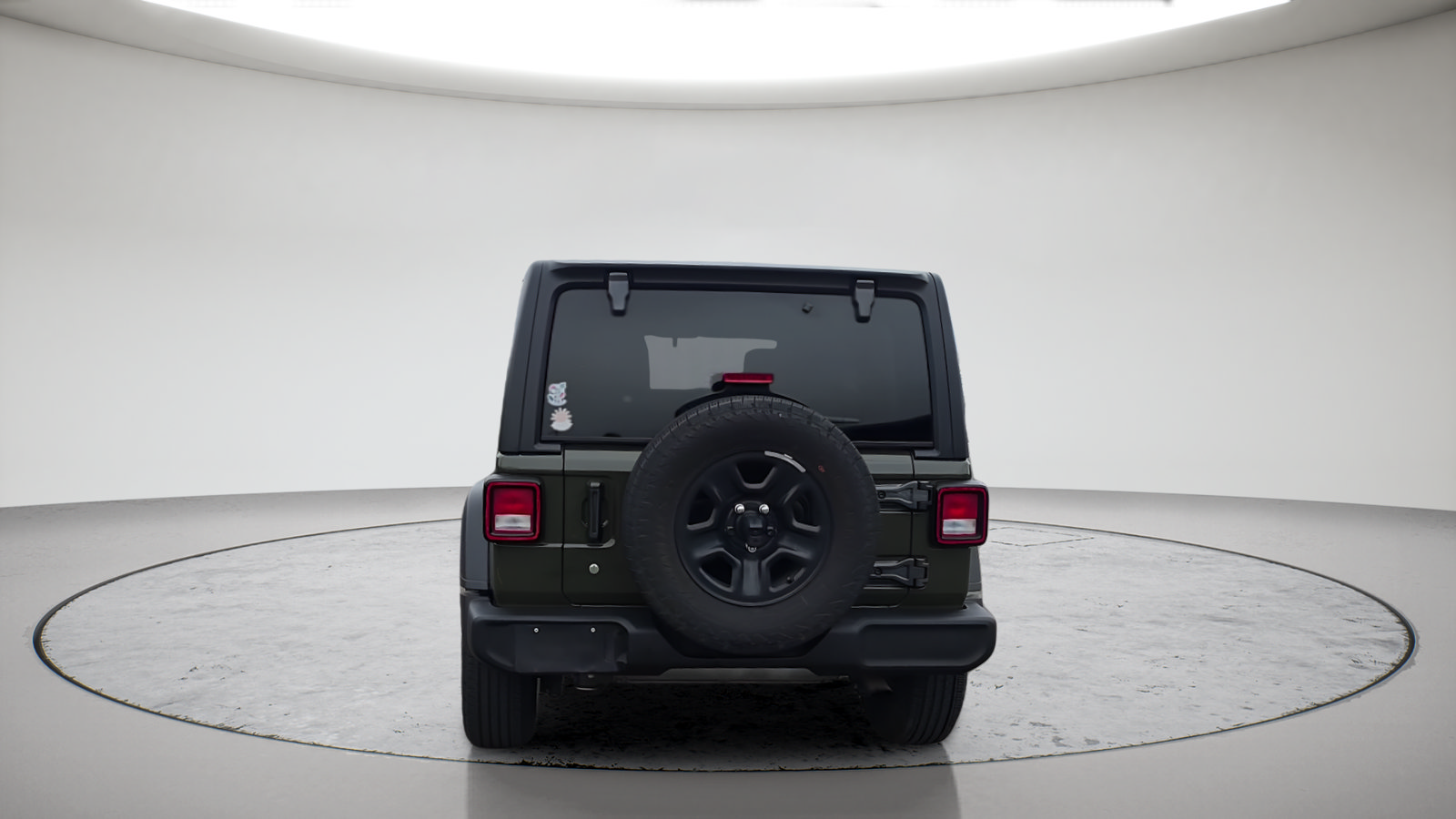 Used 2024 Jeep Wrangler Unlimited Sport AWD/4WD image 8