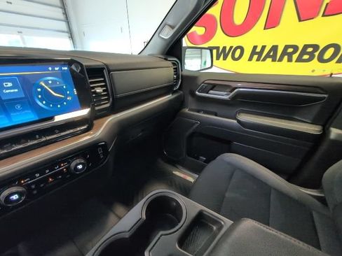 Certified 2023 Chevrolet Silverado 1500 RST AWD/4WD image 23