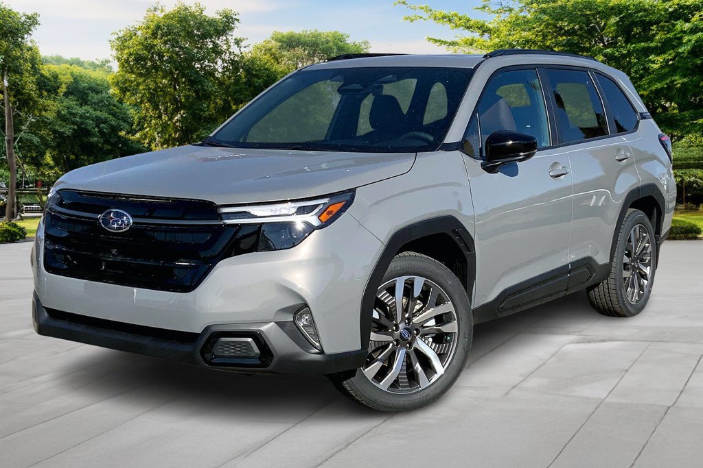 New 2026 Subaru Forester Touring AWD/4WD image 1