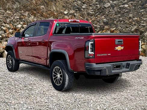 Used 2018 Chevrolet Colorado ZR2 image 11