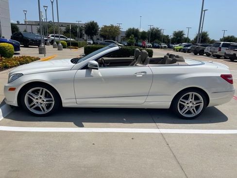 Used 2013 Mercedes-Benz E 350 Cabriolet image 5