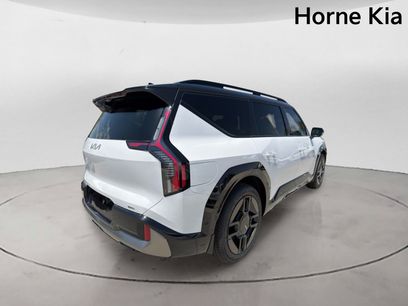 New 2026 Kia EV9 GT-Line