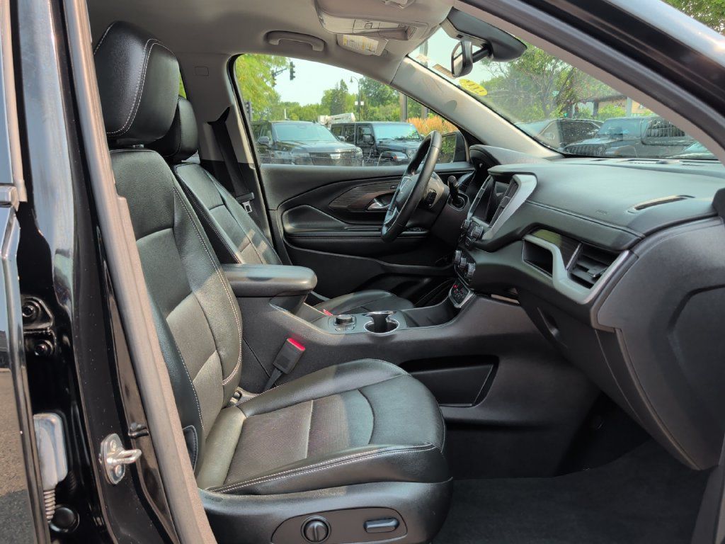 Used 2024 GMC Terrain SLT AWD/4WD image 37