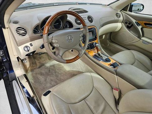 Used 2004 Mercedes-Benz SL 500 image 10